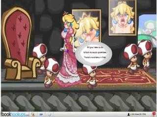 hentai princess peach sexy Mario is Missing All Characters