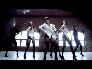 MARIONETTE - XXX porn music video (Korean, Asian, stockings)