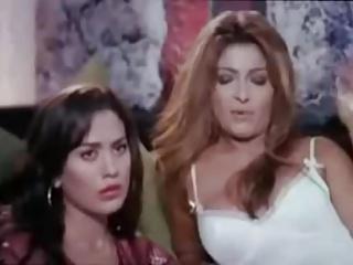 Egyptian lesbian tension  -non porn