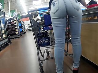 Sexy jeans and heels pt.3