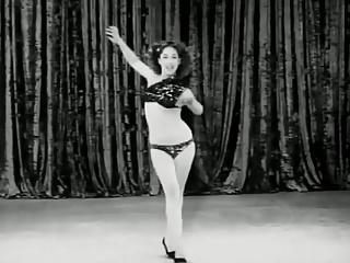 Vintage - Striptease Girl (1952)